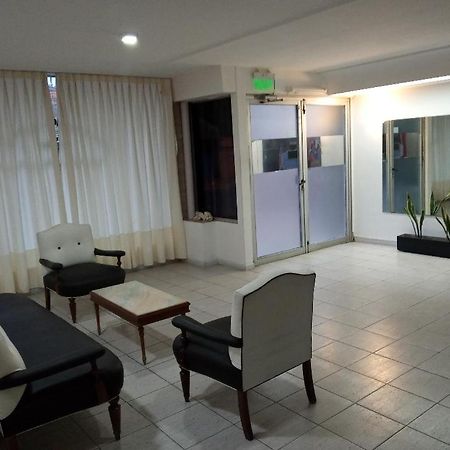 Hotel Aoma Mar Del Plata Buitenkant foto