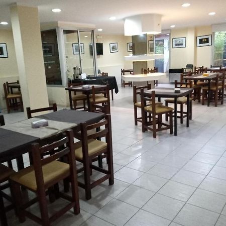 Hotel Aoma Mar Del Plata Buitenkant foto