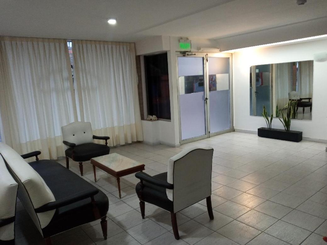 Hotel Aoma Mar Del Plata Buitenkant foto
