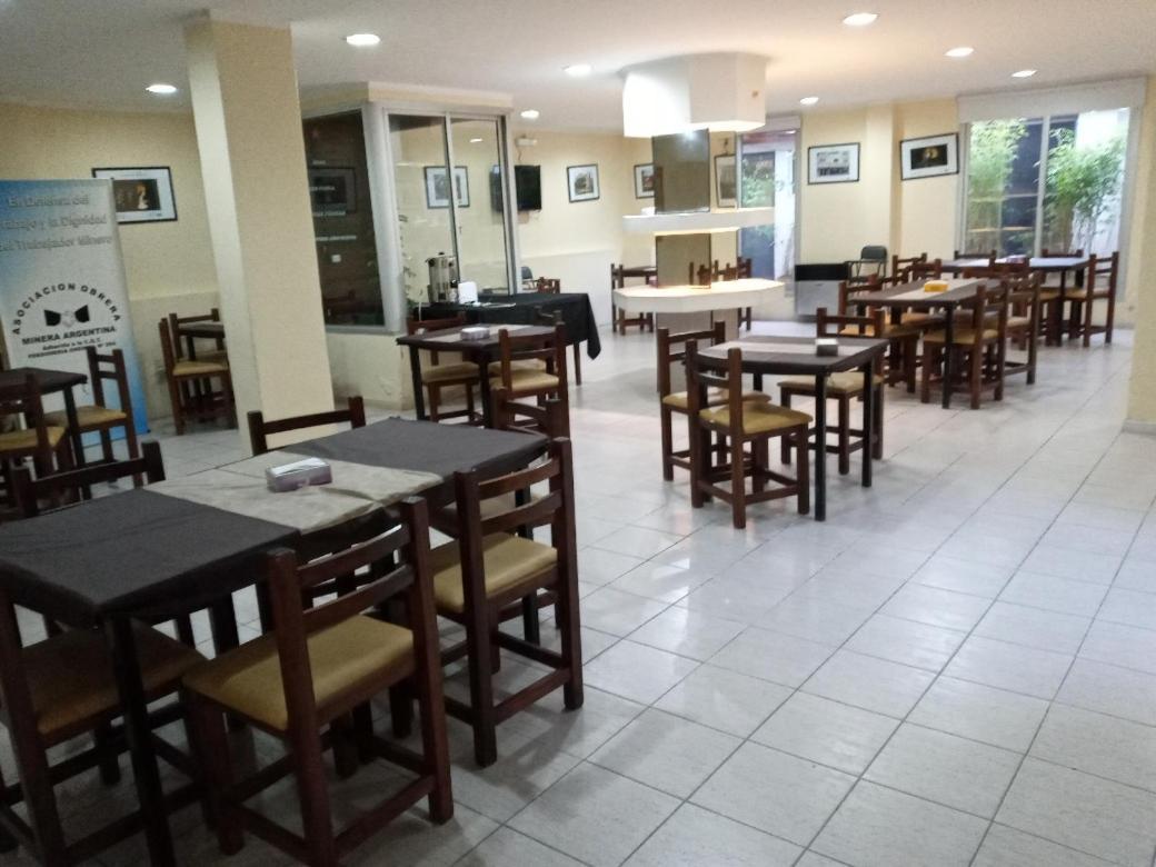 Hotel Aoma Mar Del Plata Buitenkant foto