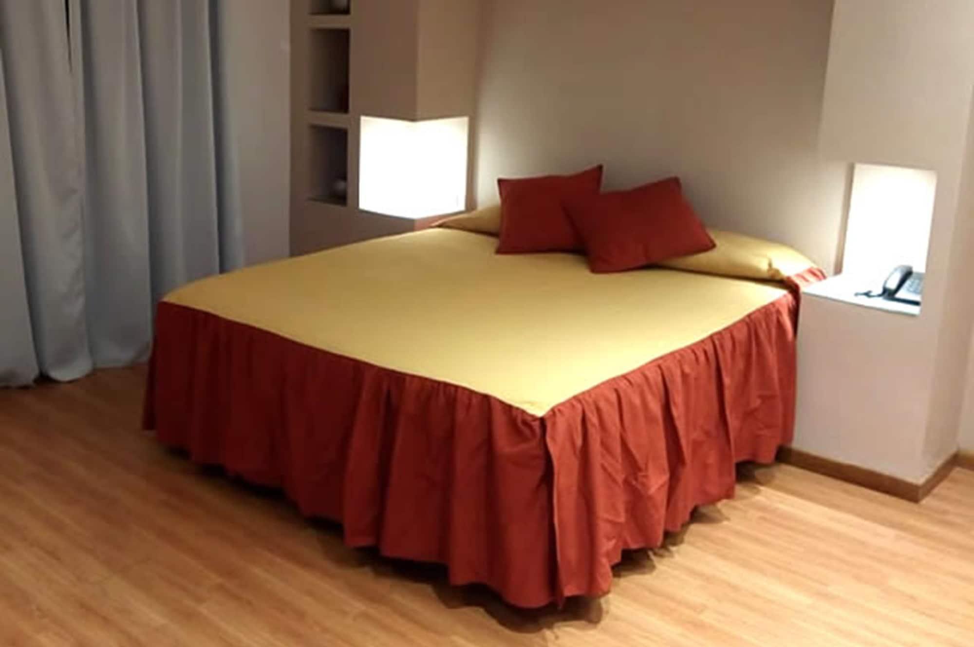 Hotel Aoma Mar Del Plata Buitenkant foto