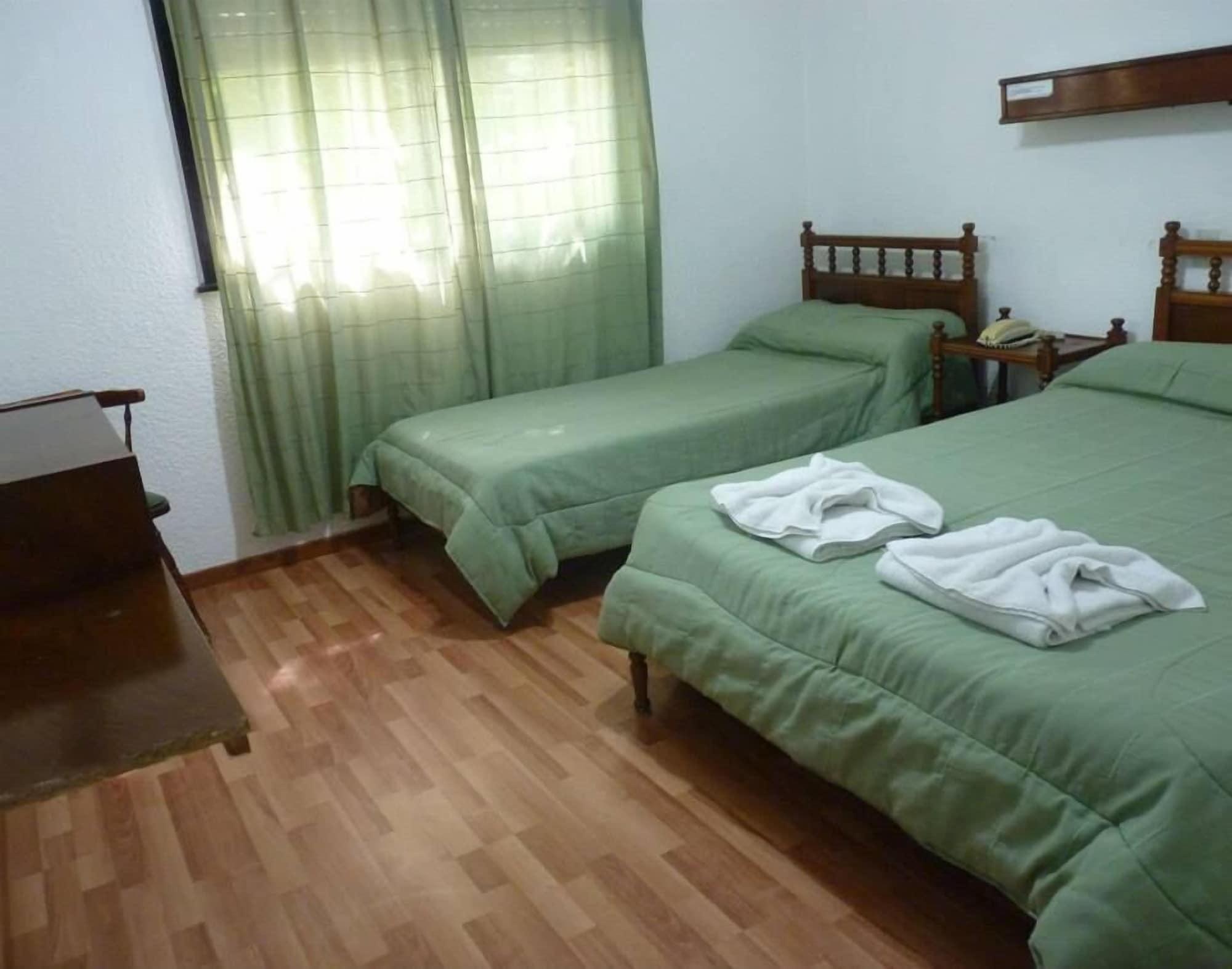 Hotel Aoma Mar Del Plata Buitenkant foto
