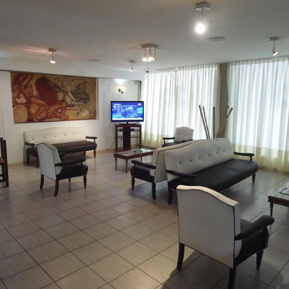 Hotel Aoma Mar Del Plata Buitenkant foto