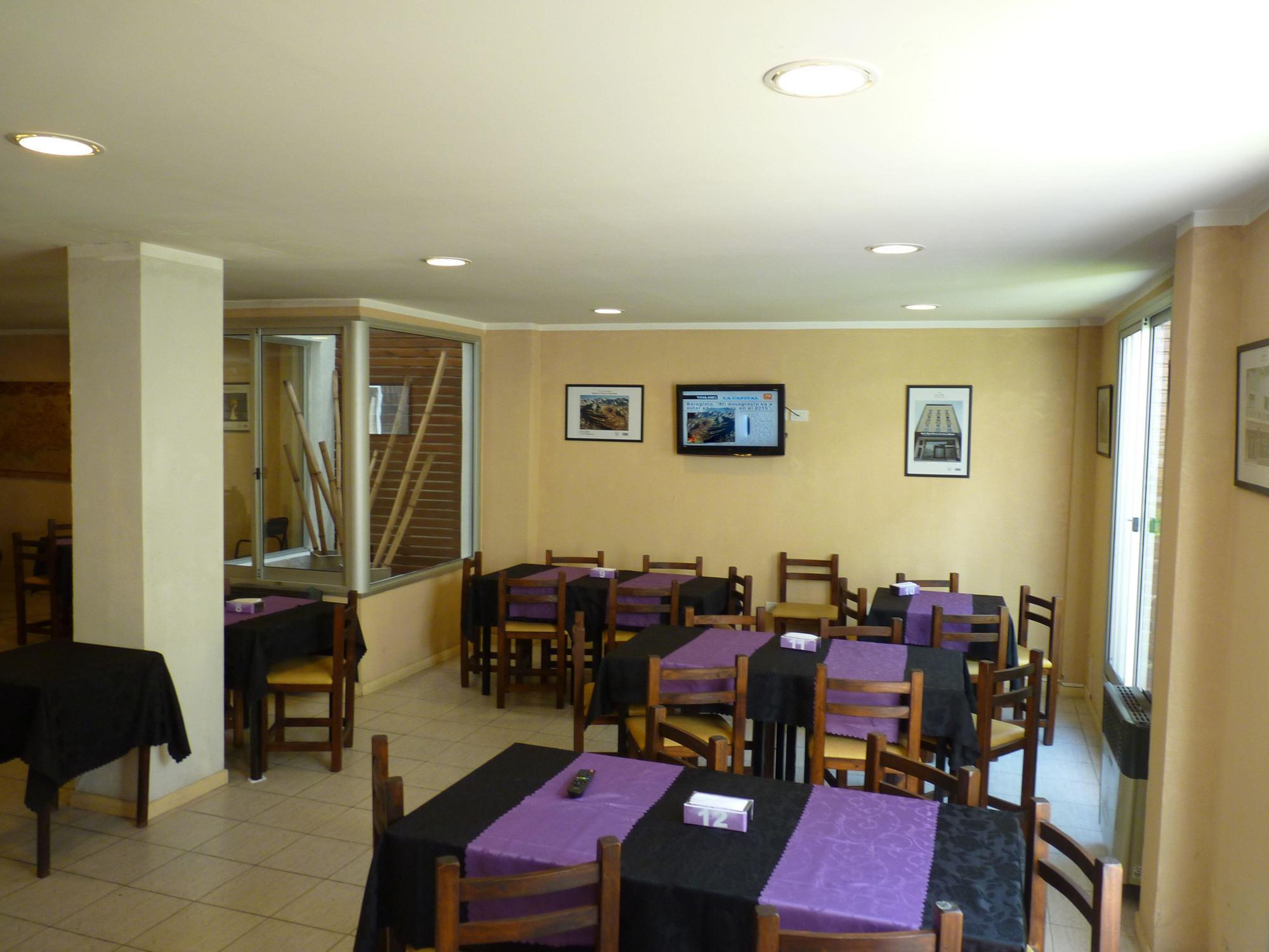 Hotel Aoma Mar Del Plata Buitenkant foto