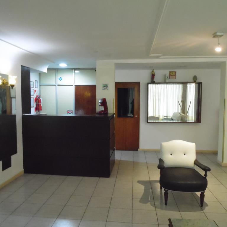 Hotel Aoma Mar Del Plata Buitenkant foto