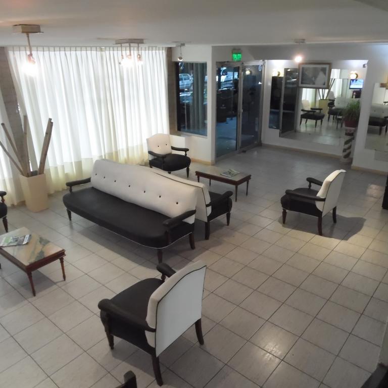 Hotel Aoma Mar Del Plata Buitenkant foto