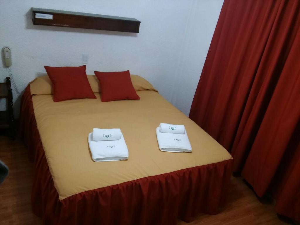 Hotel Aoma Mar Del Plata Buitenkant foto