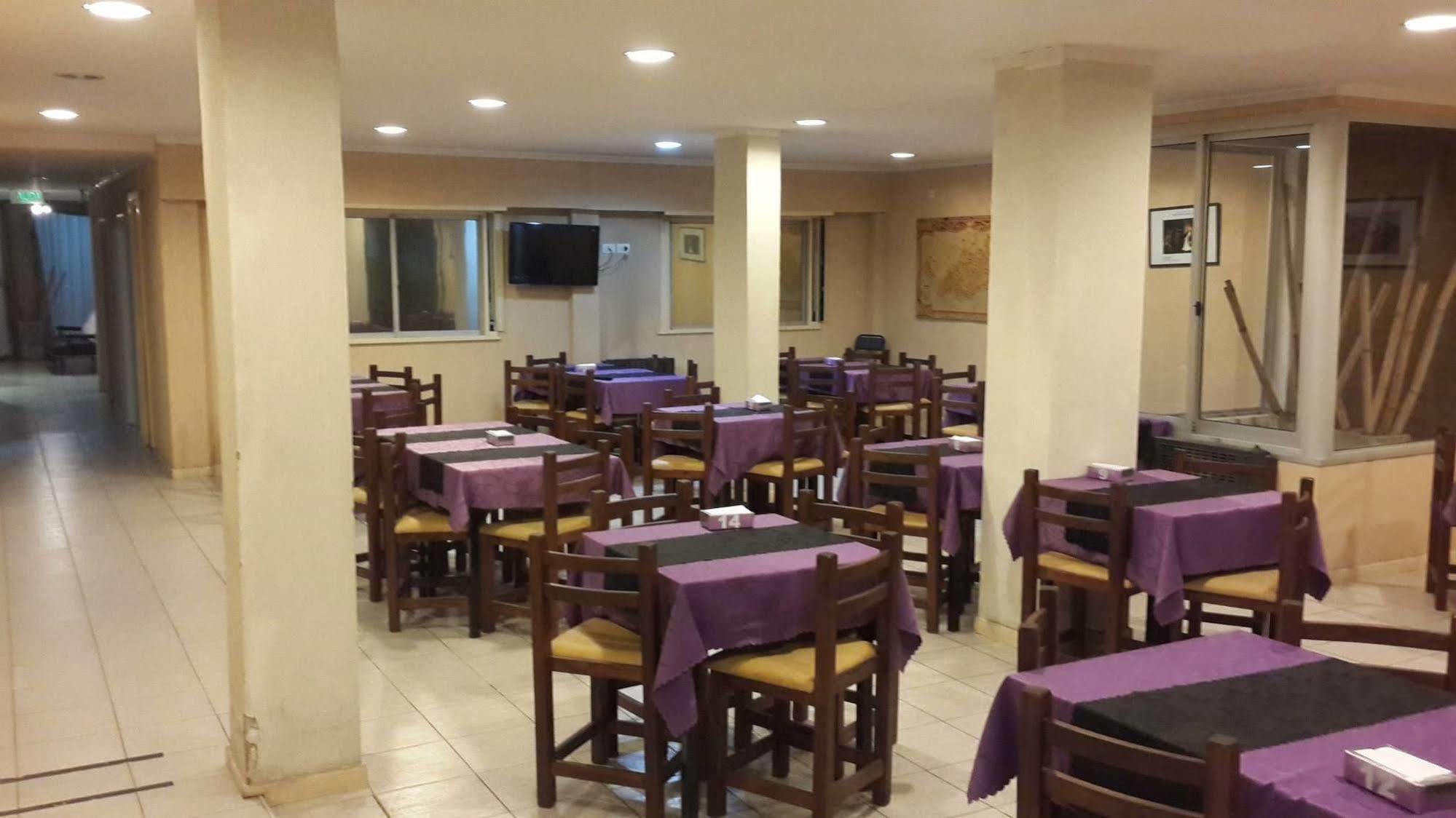Hotel Aoma Mar Del Plata Buitenkant foto