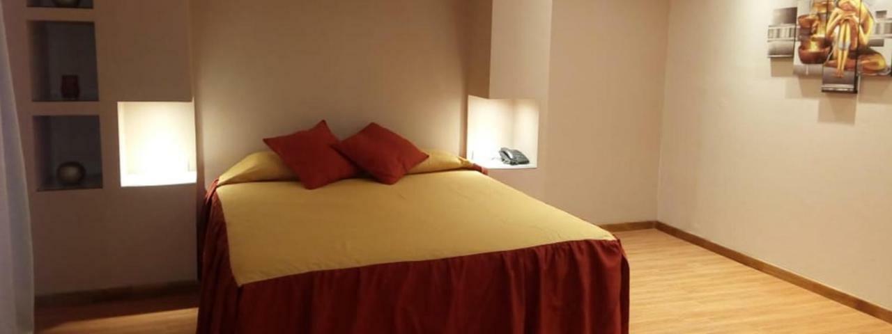 Hotel Aoma Mar Del Plata Buitenkant foto
